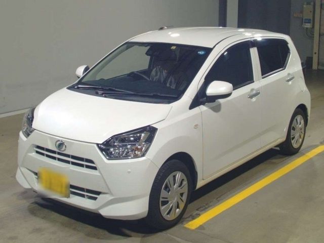 3192 Daihatsu Mira e s LA350S 2022 г. (TAA Yokohama)